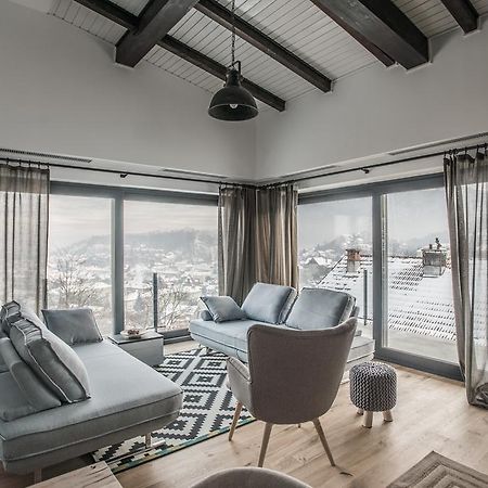 The Pines Boutique Villa Brasov Ngoại thất bức ảnh