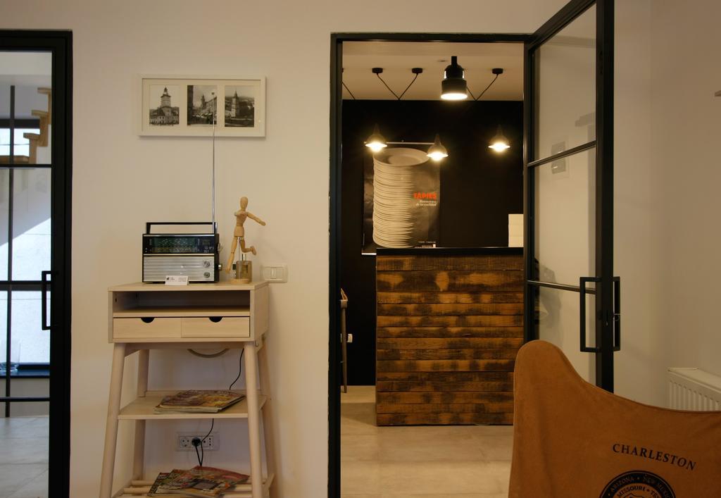 The Pines Boutique Villa Brasov Ngoại thất bức ảnh