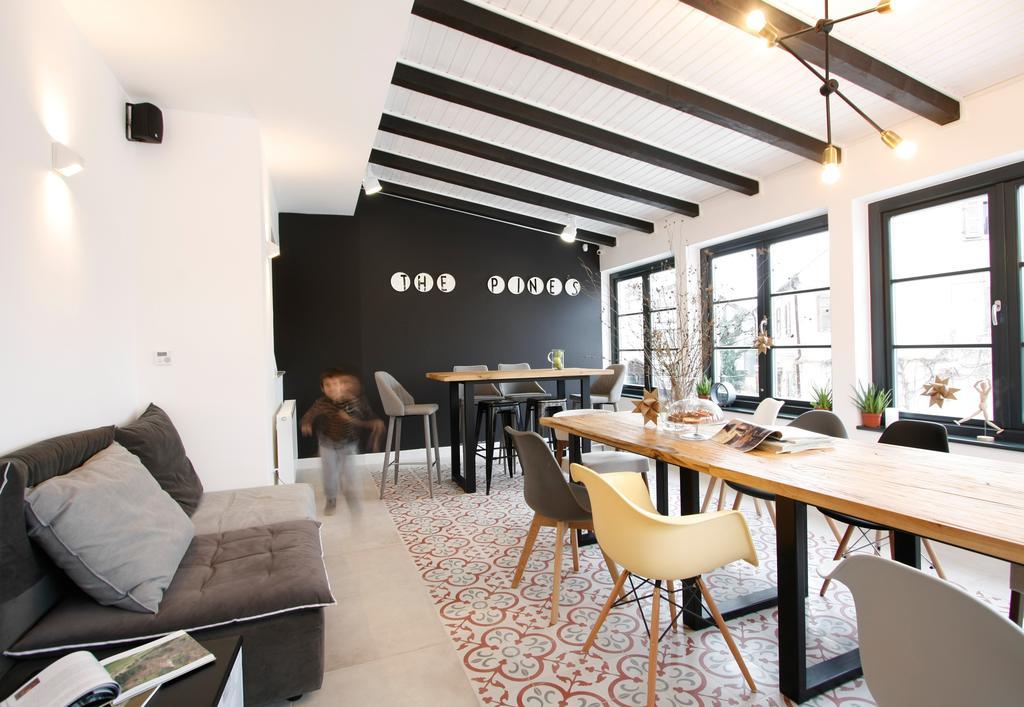 The Pines Boutique Villa Brasov Ngoại thất bức ảnh