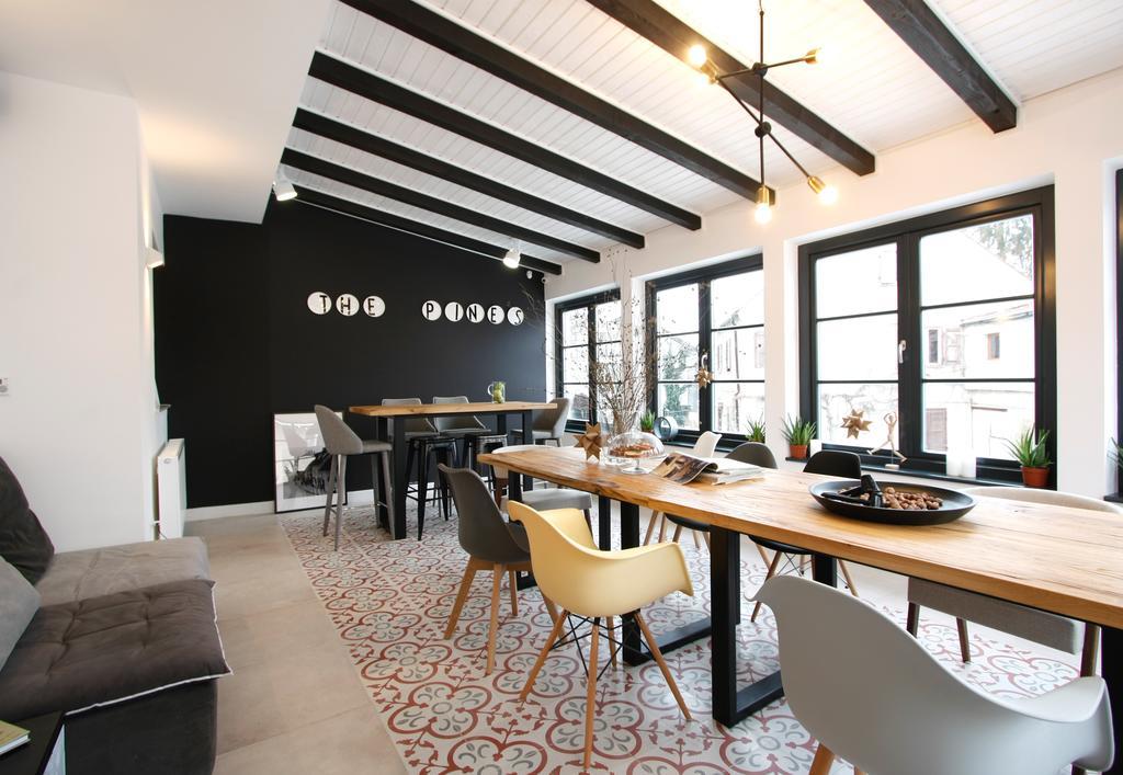 The Pines Boutique Villa Brasov Ngoại thất bức ảnh