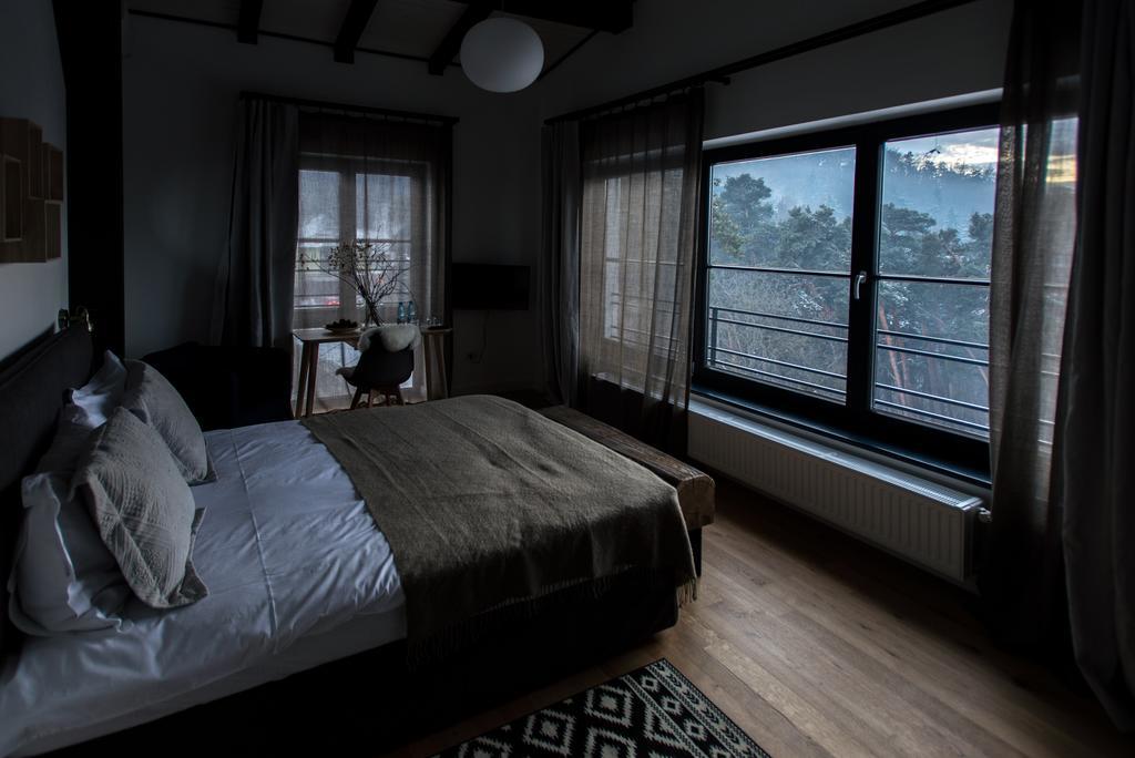 The Pines Boutique Villa Brasov Ngoại thất bức ảnh