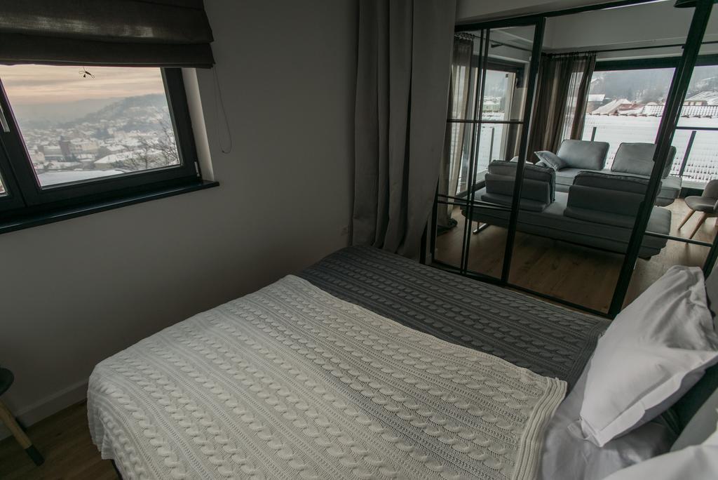 The Pines Boutique Villa Brasov Ngoại thất bức ảnh