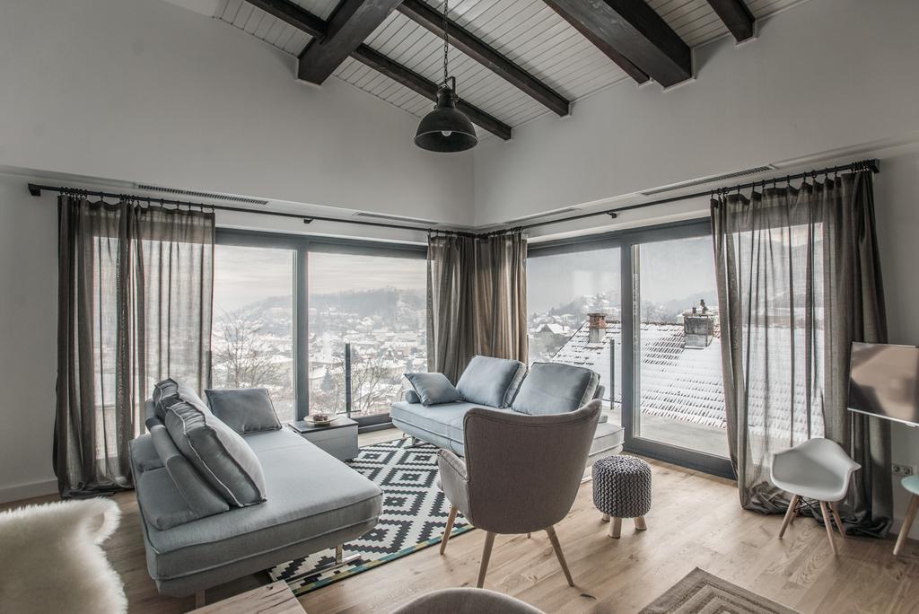 The Pines Boutique Villa Brasov Ngoại thất bức ảnh