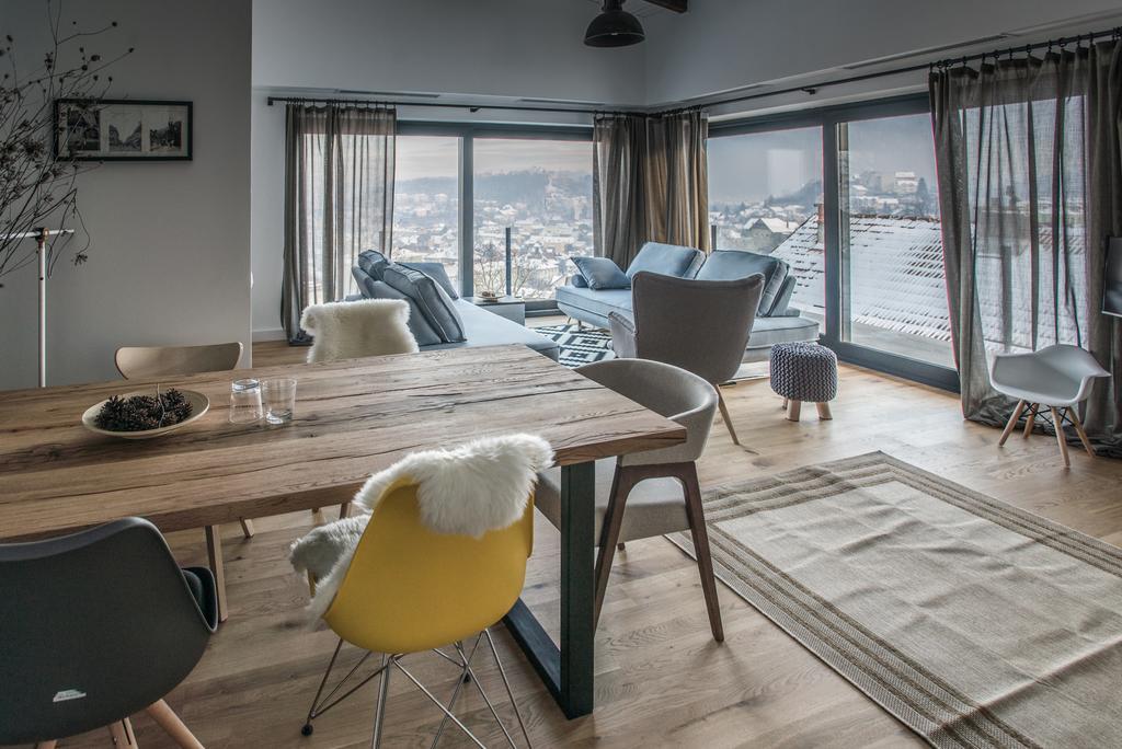 The Pines Boutique Villa Brasov Ngoại thất bức ảnh