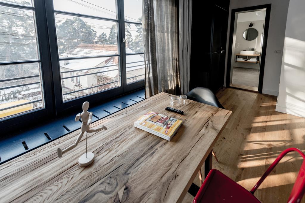 The Pines Boutique Villa Brasov Ngoại thất bức ảnh