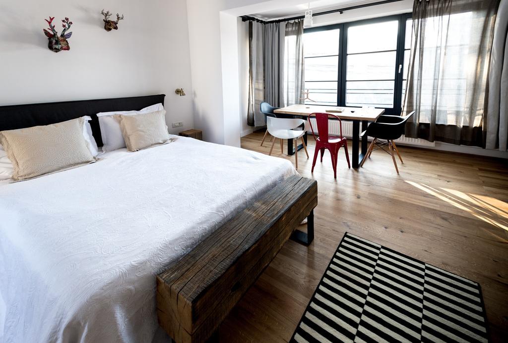The Pines Boutique Villa Brasov Ngoại thất bức ảnh