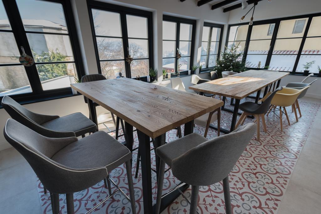 The Pines Boutique Villa Brasov Ngoại thất bức ảnh