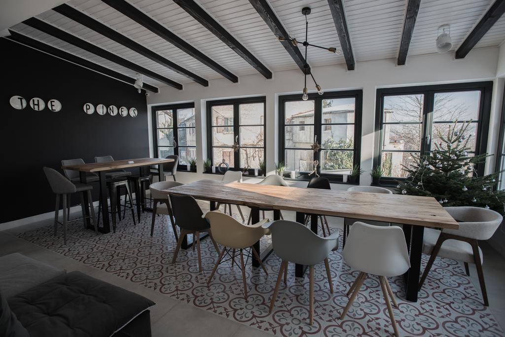 The Pines Boutique Villa Brasov Ngoại thất bức ảnh