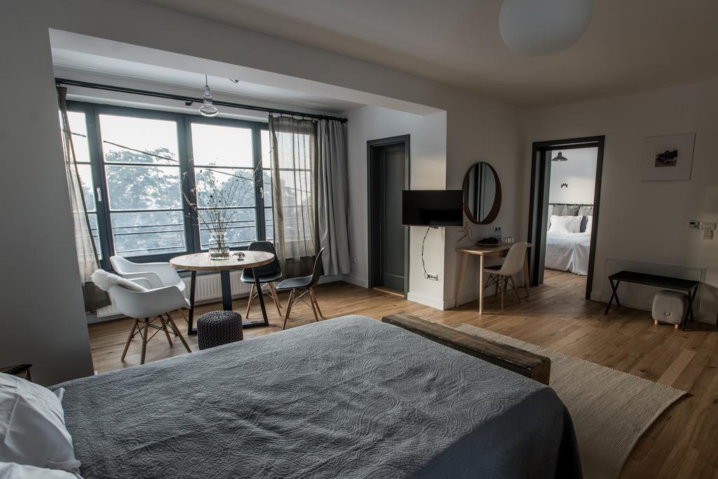 The Pines Boutique Villa Brasov Ngoại thất bức ảnh