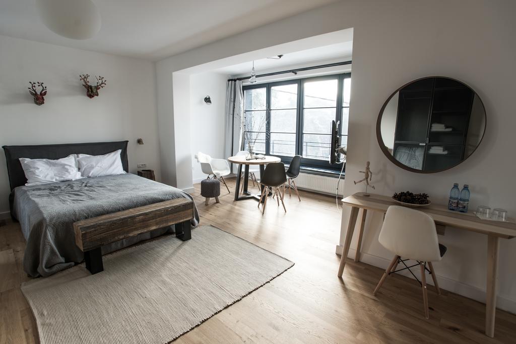 The Pines Boutique Villa Brasov Ngoại thất bức ảnh